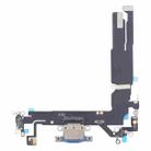 For iPhone 16 Charging Port Flex Cable (Blue) - 1