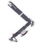 For iPhone 16 Plus Charging Port Flex Cable (Black) - 2