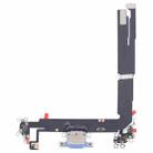 For iPhone 16 Plus Charging Port Flex Cable (Blue) - 1