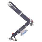 For iPhone 16 Plus Charging Port Flex Cable (Blue) - 2
