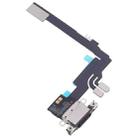For iPhone 16 Pro Charging Port Flex Cable (Black) - 2