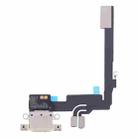 For iPhone 16 Pro Charging Port Flex Cable (Titanium Color) - 1