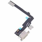 For iPhone 16 Pro Charging Port Flex Cable (Titanium Color) - 2