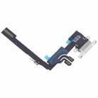 For iPhone 16 Pro Charging Port Flex Cable (White) - 3