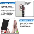 JK incell LCD Screen For iPhone 16 Plus - 3