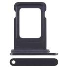 For iPhone 16e SIM Card Tray (Black) - 1