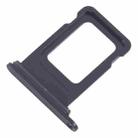 For iPhone 16e SIM Card Tray (Black) - 2