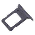 For iPhone 16e SIM Card Tray (Black) - 3