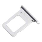 For iPhone 16e SIM Card Tray (Silver) - 3