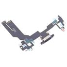 For iPhone 16e Charging Port Flex Cable (Black) - 3
