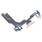 For iPhone 16e Charging Port Flex Cable (Grey) - 3
