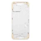 For iPhone 14 Middle Frame Bezel Plate (Gold) - 2