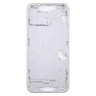 For iPhone 14 Plus Middle Frame Bezel Plate (Purple) - 2