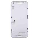 For iPhone 14 Plus Middle Frame Bezel Plate (Purple) - 3