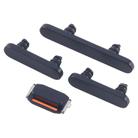 For iPhone 16e Power Button and Volume Control Button (Black) - 1
