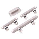 For iPhone 16e Power Button and Volume Control Button (Silver) - 3