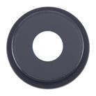 For iPhone 16e Rear Camera Lens Cover (Black) - 2