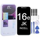 JK incell LCD Screen For iPhone 16e - 1