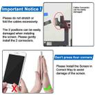 JK incell LCD Screen For iPhone 16e - 3