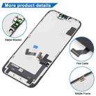 JK incell LCD Screen For iPhone 16e - 4