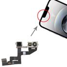 For iPhone 16e Original Front Facing Camera with Infrared Camera - 3