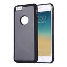 For iPhone 6 Plus & 6s Plus Anti-Gravity Magical Nano-suction Technology Sticky Selfie Protective Case(Black) - 1
