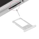 Card Tray for iPhone 6 Plus(Silver) - 1