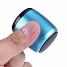 A1 Mini Bluetooth Speaker, Support Hands-free Call & Photo Remote Shutter & TWS Function(Blue) - 1