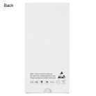 50 PCS Cardboard Packaging White Box for iPhone 6s Plus & 6 Plus LCD Screen and Digitizer Full Assembly - 3