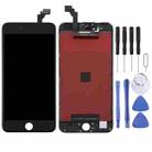 Original LCD Screen for iPhone 6 Plus Digitizer Full Assembly (Black) - 2