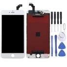 Original LCD Screen for iPhone 6 Plus Digitizer Full Assembly (White) - 2