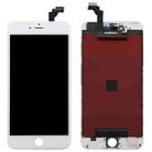 Original LCD Screen for iPhone 6 Plus Digitizer Full Assembly (White) - 8