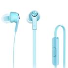 Original Xiaomi HSEJ02JY Basic Edition Piston In-Ear Stereo Bass Earphone With Remote and Mic(Blue) - 1