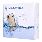 HAMTOD for iPhone 6 Plus & 6s Plus Extreme Sports IP68 Waterproof Case with 170 Degrees Wide Angle Lens, Compatible with GoPro Accessories, Waterproof Depth: 5m(Gold) - 3