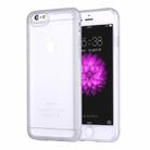 For iPhone 6 Plus & 6s Plus Anti-Gravity Magical Nano-suction Technology Sticky Selfie Protective Case(Transparent) - 1