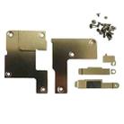 For iPhone 16 Pro Max Inner Repair Accessories Part Set with Screws - 1