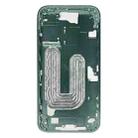 For iPhone 16 Middle Frame Bezel Plate (Green) - 2