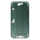 For iPhone 16 Middle Frame Bezel Plate (Green) - 3