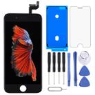 Original LCD Screen for iPhone 6S with Digitizer Full Assembly (Black) - 1