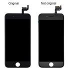 Original LCD Screen for iPhone 6S with Digitizer Full Assembly (Black) - 9