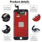 Original LCD Screen for iPhone 6S with Digitizer Full Assembly (Black) - 14