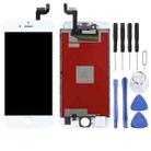 Original LCD Screen for iPhone 6S with Digitizer Full Assembly (White) - 2