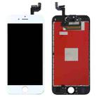 Original LCD Screen for iPhone 6S with Digitizer Full Assembly (White) - 8