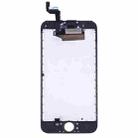 TFT LCD Screen for iPhone 6s Digitizer Full Assembly with Frame (Black) - 3