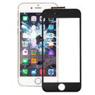 Touch Panel with Front LCD Screen Bezel Frame & OCA Optically Clear Adhesive for iPhone 6s(Black) - 1