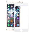 Touch Panel with Front LCD Screen Bezel Frame & OCA Optically Clear Adhesive for iPhone 6s(White) - 1