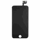 5 PCS TFT LCD Screen for iPhone 6s Digitizer Full Assembly with Front Camera (Black) - 3