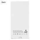 50 PCS Cardboard Packaging White Box for iPhone 6s & 6 LCD Screen and Digitizer Full Assembly - 3