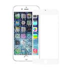 10 PCS for iPhone 6s Front Screen Outer Glass Lens - 2