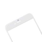 10 PCS for iPhone 6s Front Screen Outer Glass Lens - 6